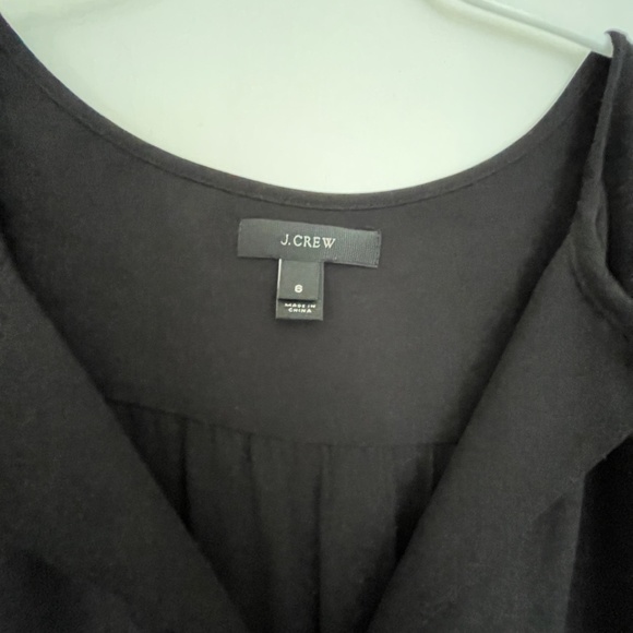 J Crew sleeveless blouse - Picture 2 of 3